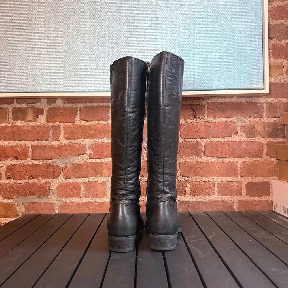 Frye Billy Tall Riding Boot - Picture 4 of 7